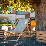 מלון Parkhotel Berghoelzchen