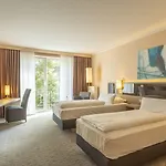 מלון Parkhotel Berghoelzchen הילדסהיים