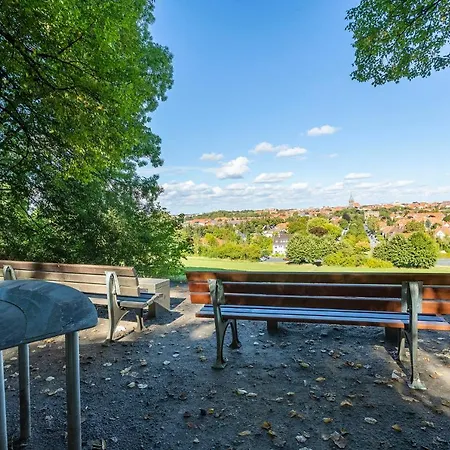 Hotel Parkhotel Berghölzchen 4*