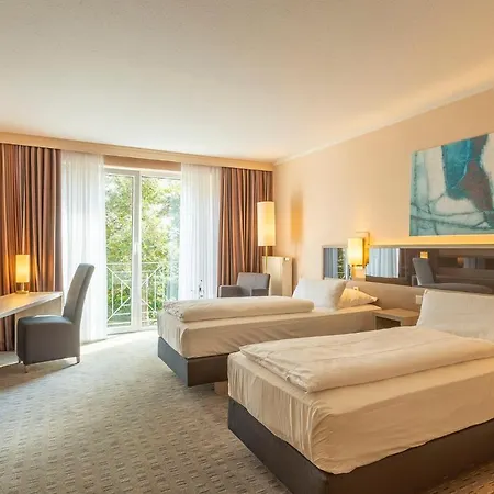 Hotel Parkhotel Berghoelzchen Hildesheim