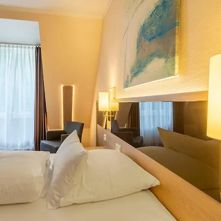 호텔 Parkhotel Berghoelzchen 힐데스하임