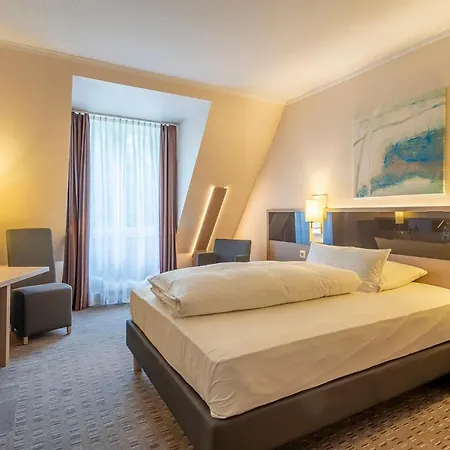 Parkhotel Berghoelzchen Hildesheim