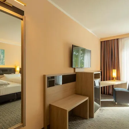 호텔 Parkhotel Berghoelzchen 힐데스하임