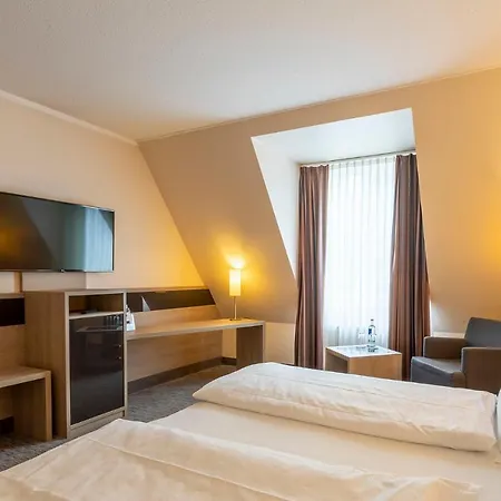 Parkhotel Berghoelzchen 호텔