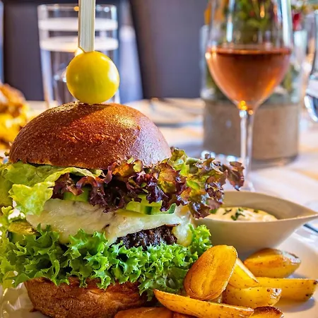 Parkhotel Berghoelzchen Hildesheim