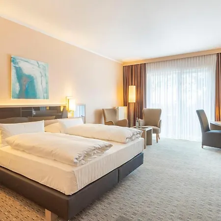 호텔 Parkhotel Berghoelzchen