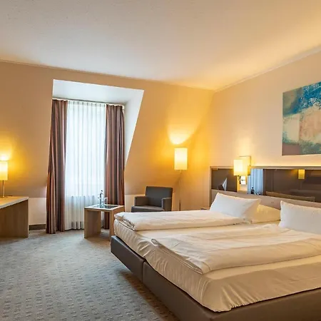 Parkhotel Berghoelzchen Hotel Hildesheim