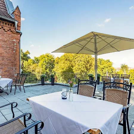 Hotel Parkhotel Berghoelzchen Hildesheim