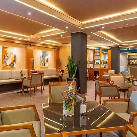 Parkhotel Berghoelzchen 4* Hildesheim