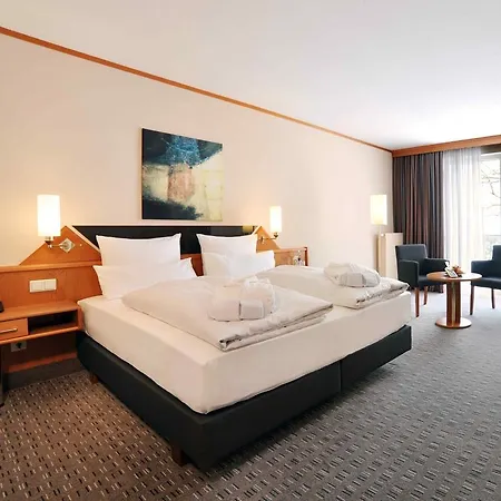 Parkhotel Berghoelzchen 호텔 힐데스하임