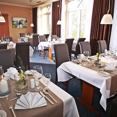 Parkhotel Berghoelzchen Hildesheim