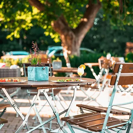 Parkhotel Berghoelzchen Hotel Hildesheim