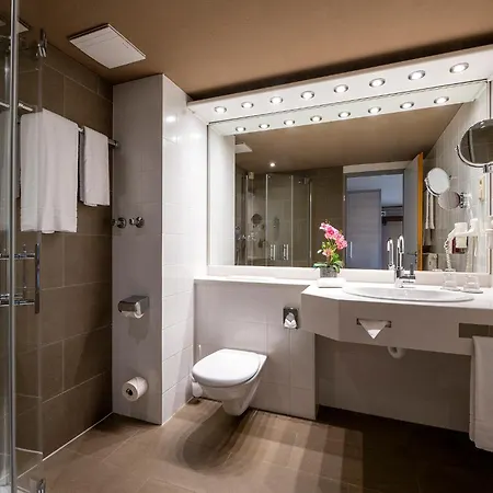 Hotel Parkhotel Berghoelzchen 4*