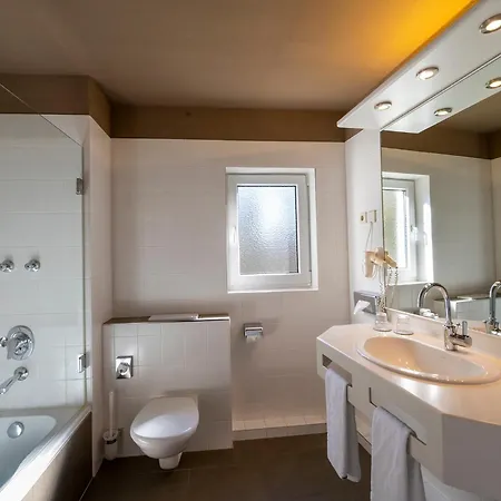 Hotel Parkhotel Berghoelzchen Hildesheim