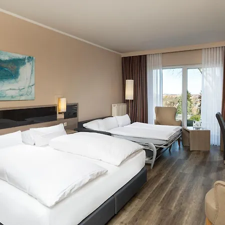 Parkhotel Berghoelzchen 4*