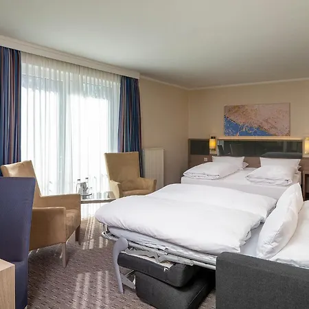 호텔 Parkhotel Berghoelzchen