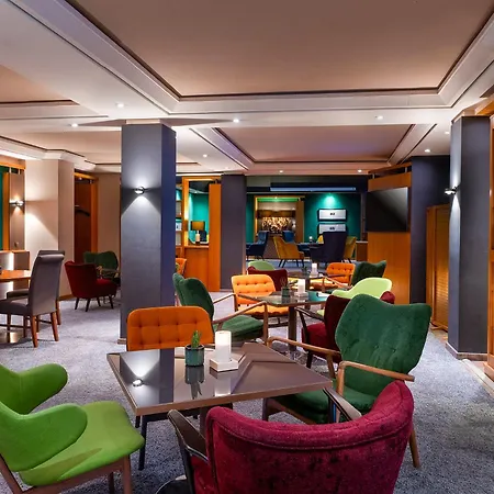 Parkhotel Berghoelzchen מלון 4*