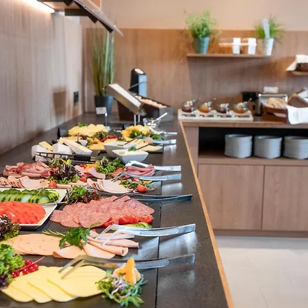 Hotel Parkhotel Berghoelzchen Hildesheim