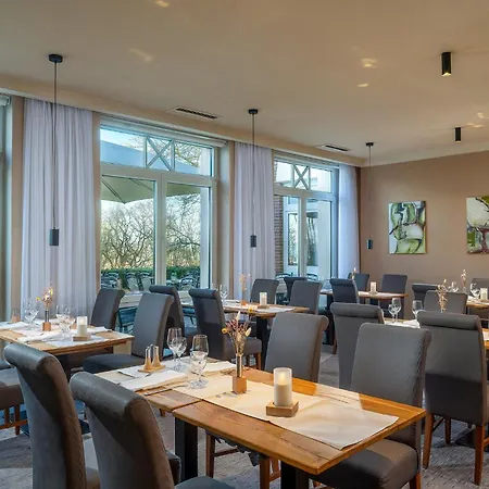 Parkhotel Berghoelzchen Hildesheim