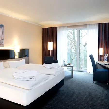 Parkhotel Berghoelzchen 호텔