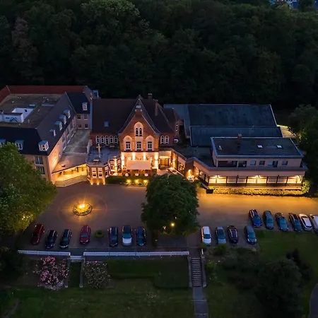Parkhotel Berghoelzchen מלון
