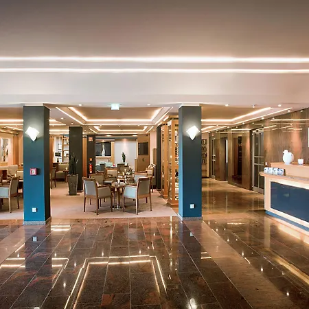 Hotel Parkhotel Berghölzchen 4*