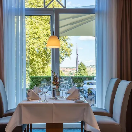 Parkhotel Berghölzchen Hotel Hildesheim