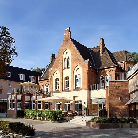 Parkhotel Berghoelzchen 호텔