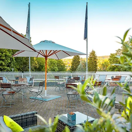 Parkhotel Berghoelzchen Hildesheim