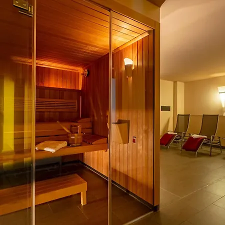 호텔 Parkhotel Berghoelzchen 4*