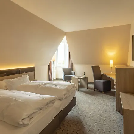 호텔 Parkhotel Berghoelzchen