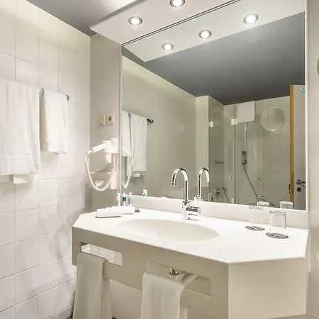 Parkhotel Berghoelzchen Hotel Hildesheim