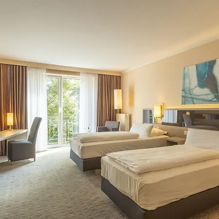 호텔 Parkhotel Berghoelzchen 힐데스하임