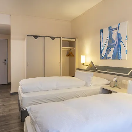 호텔 Parkhotel Berghoelzchen