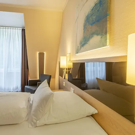 호텔 Parkhotel Berghoelzchen 힐데스하임