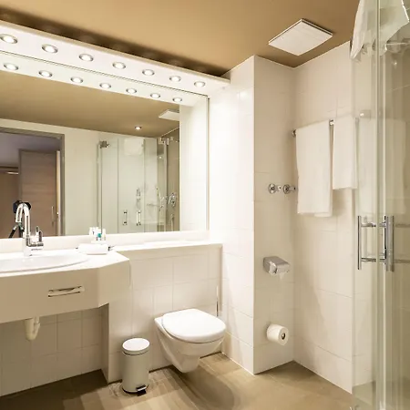 호텔 Parkhotel Berghoelzchen