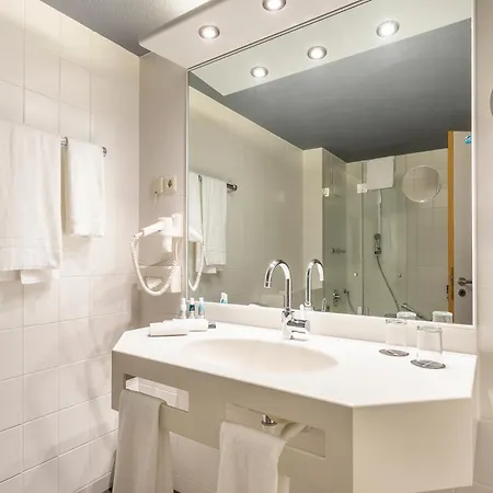Parkhotel Berghoelzchen 힐데스하임