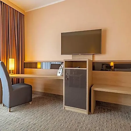 Parkhotel Berghoelzchen Hotel 4*