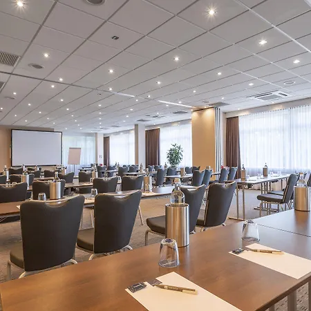 Parkhotel Berghoelzchen Hildesheim