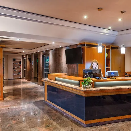 Parkhotel Berghoelzchen 4*
