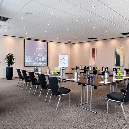 Hotel Parkhotel Berghoelzchen Hildesheim