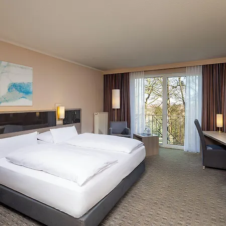 Parkhotel Berghoelzchen Hotel 4*