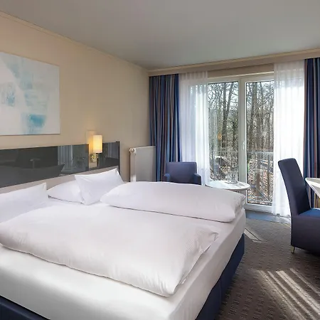 Parkhotel Berghoelzchen 4* Hildesheim