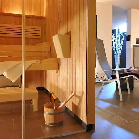 Hotel Parkhotel Berghoelzchen Hildesheim