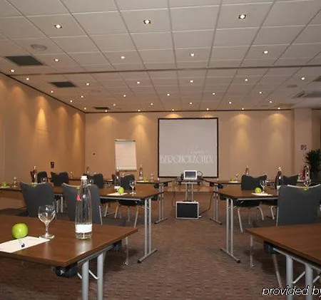 Parkhotel Berghoelzchen 호텔 힐데스하임