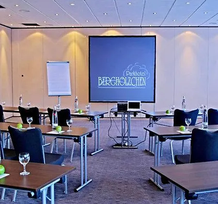 Parkhotel Berghoelzchen Hotel 4*