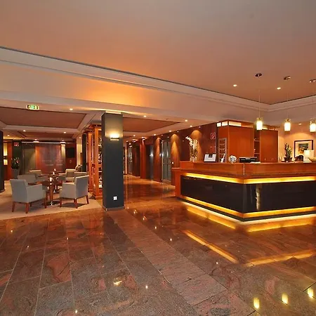 Parkhotel Berghoelzchen 호텔