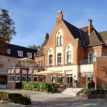 Parkhotel Berghoelzchen 4*