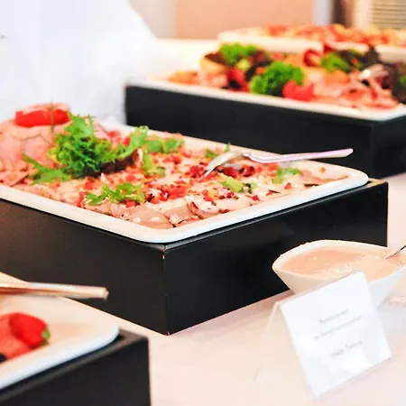 호텔 Parkhotel Berghoelzchen 4*