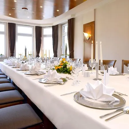 Parkhotel Berghoelzchen Hildesheim